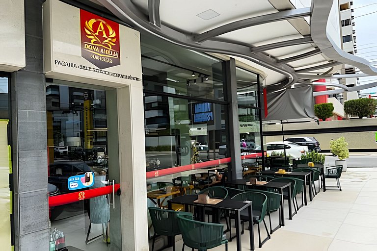 Luxo e Conforto na Ponta Verde | Apto Time