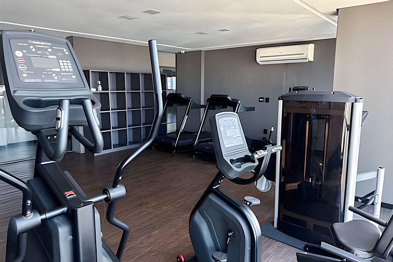 Luxo e Conforto na Ponta Verde | Apto Time