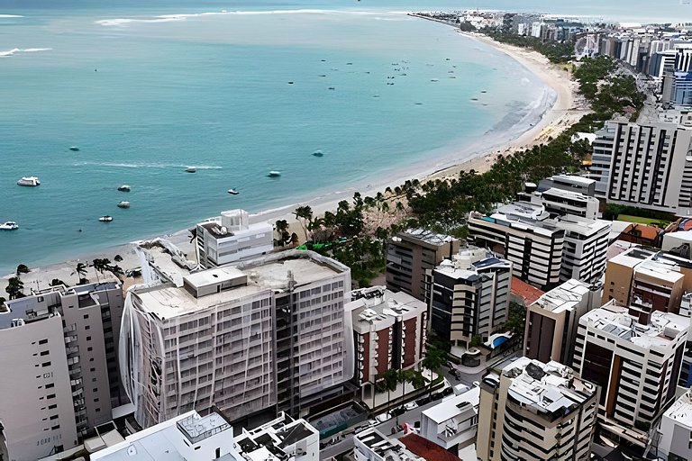 Luxo e Conforto na Ponta Verde | Apto Time