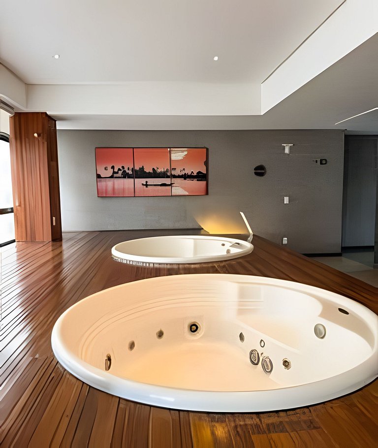 Luxo e Conforto na Ponta Verde | Apto Time