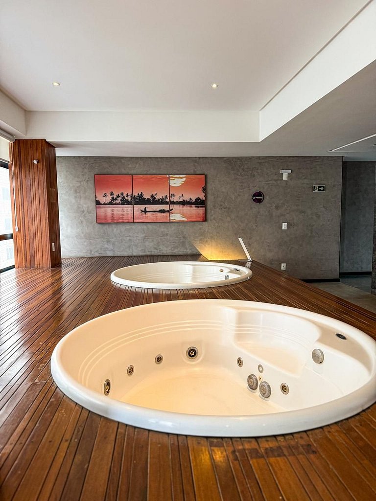 Ponta Verde Top | Piscina, academia e conforto premium