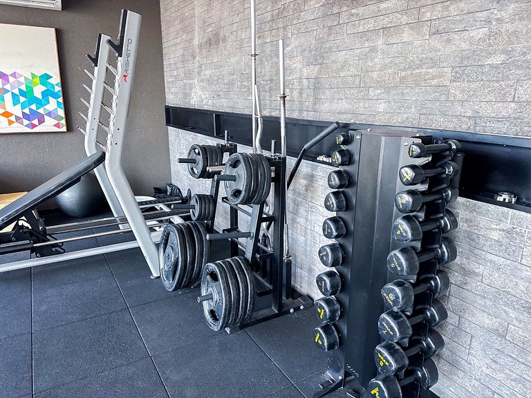 Ponta Verde Top | Piscina, academia e conforto premium