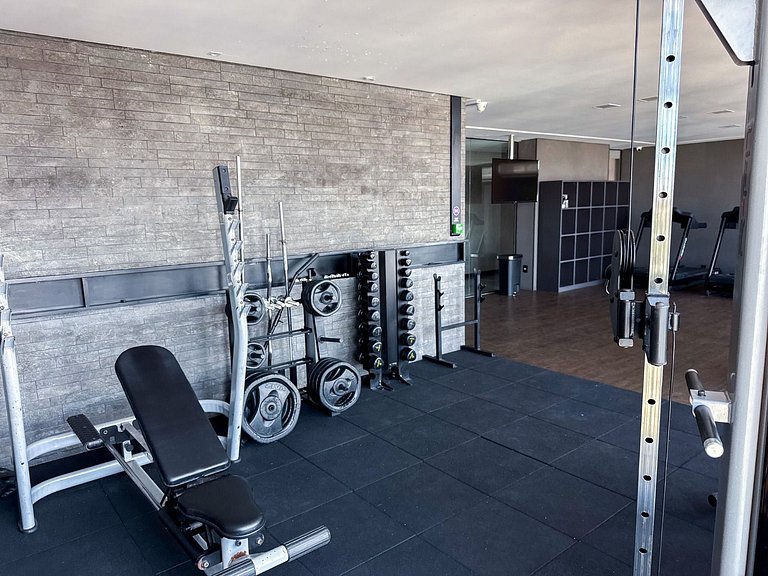 Ponta Verde Top | Piscina, academia e conforto premium