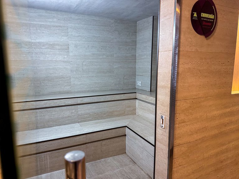 Ponta Verde Top | Piscina, academia e conforto premium