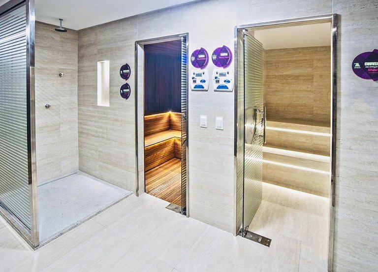 Ponta Verde Top | Piscina, academia e conforto premium