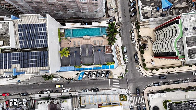 Ponta Verde Top | Piscina, academia e conforto premium