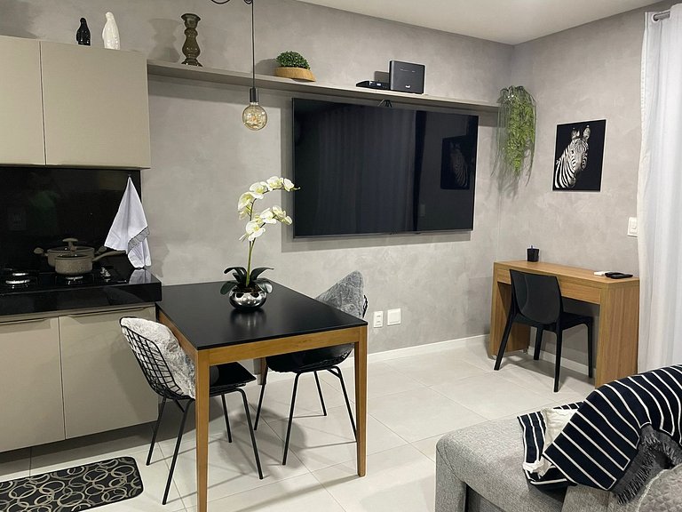 Ponta Verde Top | Piscina, academia e conforto premium