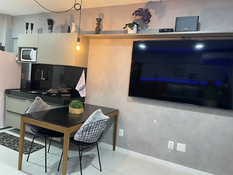 Ponta Verde Top | Piscina, academia e conforto premium