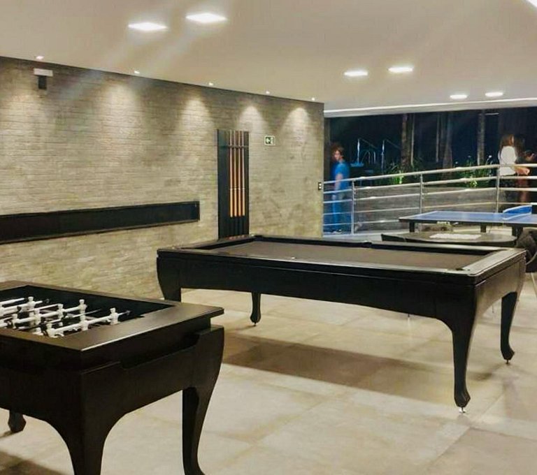 Ponta Verde Top | Piscina, academia e conforto premium