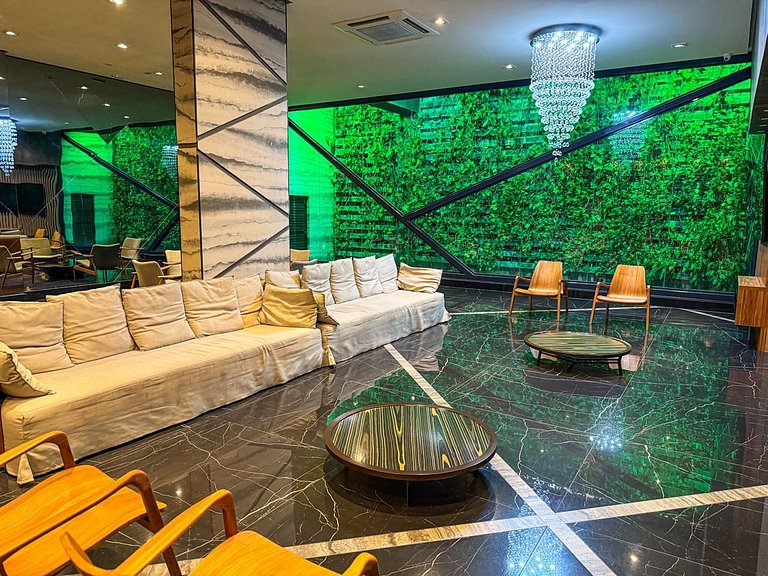 Ponta Verde Top | Piscina, academia e conforto premium