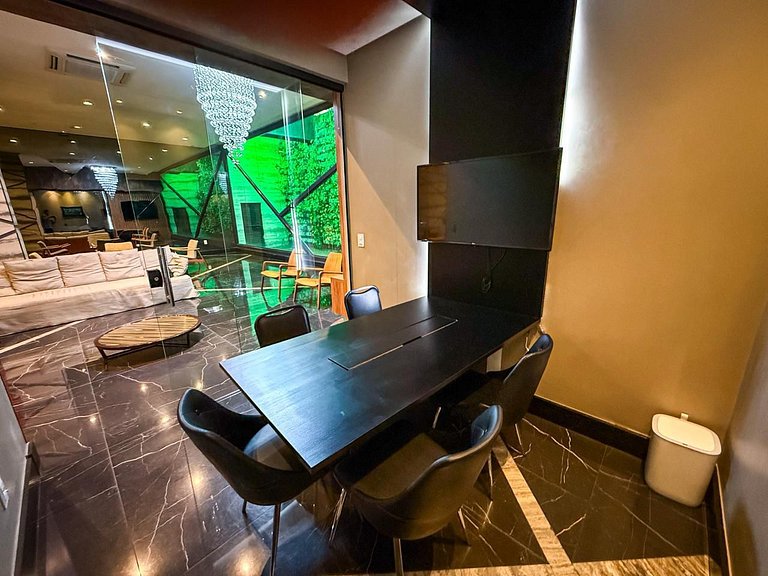 Ponta Verde Top | Piscina, academia e conforto premium