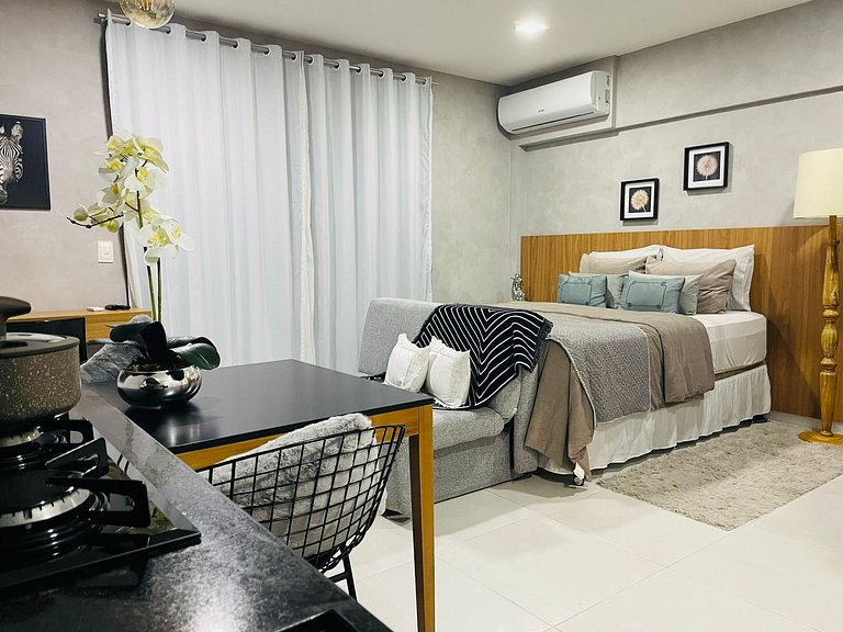 Ponta Verde Top | Piscina, academia e conforto premium