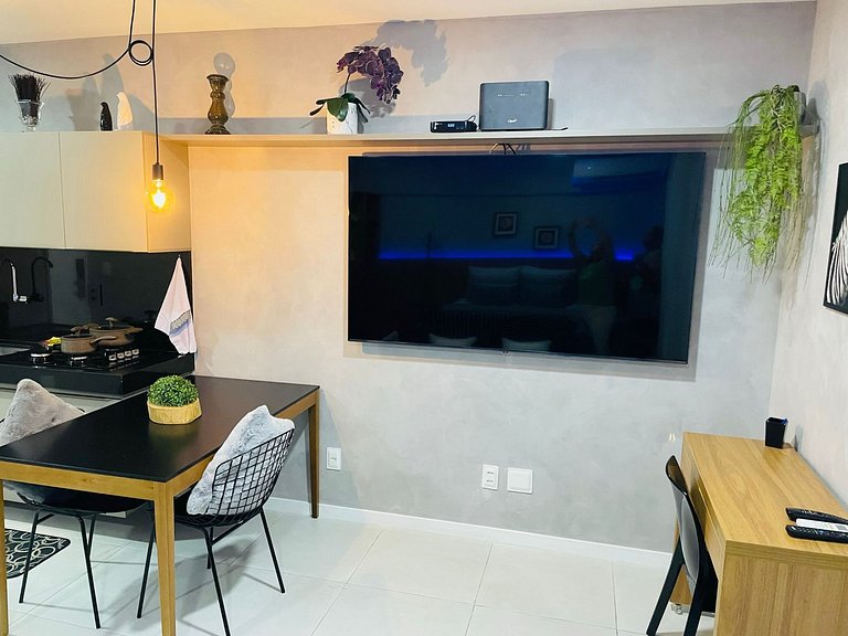 Ponta Verde Top | Piscina, academia e conforto premium