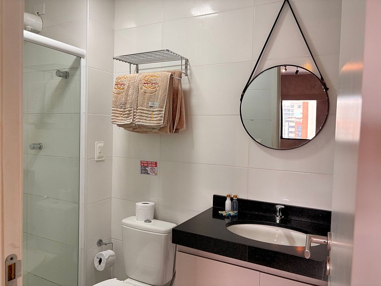 Conforto Premium no Time | Orla de Ponta Verde